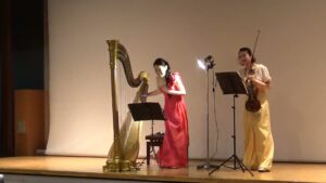 響き合う音とこころ