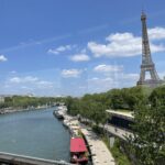 フェスティバルの後はパリへ