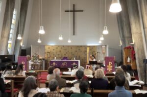 クリスマス礼拝