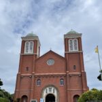 長崎訪問　8月8・9日