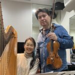 コンサートまであと1週間余りとなりました