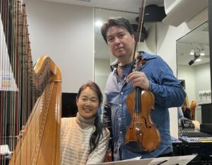 コンサートまであと1週間余りとなりました