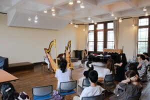 ラングラメ氏 マスタークラス＆コンサート