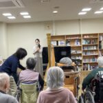 シルバー施設慰問演奏